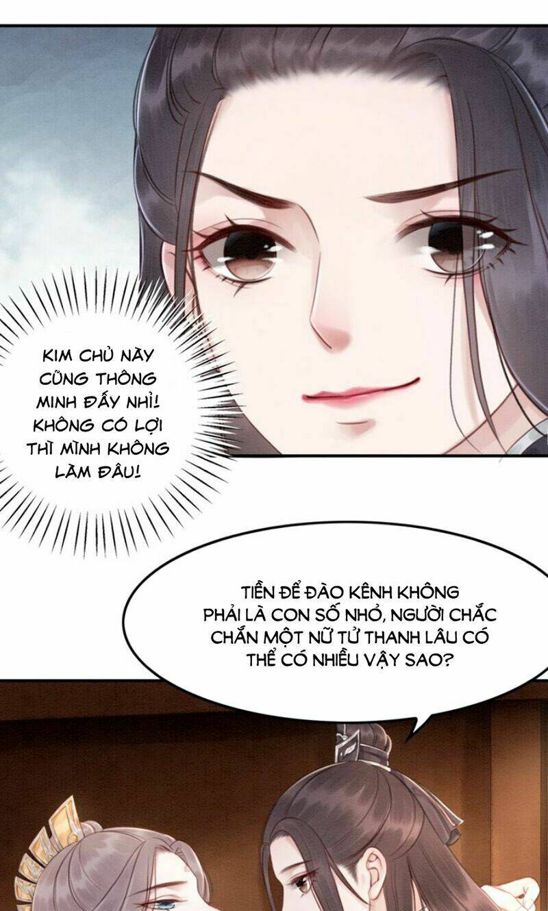 trọng sinh bá sủng nhiếp chính vương quá mạnh mẽ chapter 35 7