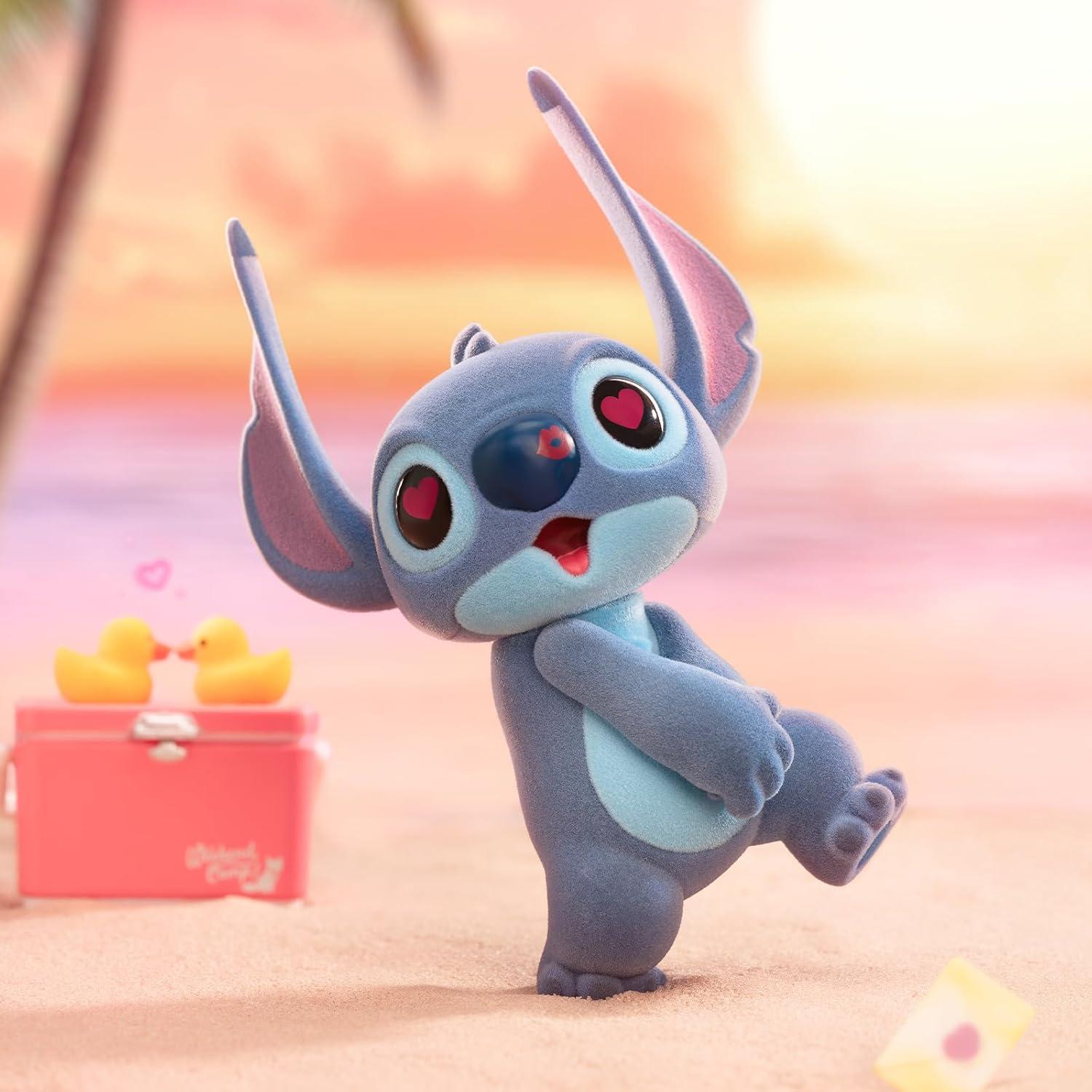 Đồ Chơi Mô Hình Disney The Cute Stitch Series - 52Toys (Sản Phẩm Bên Trong Là Ngẫu Nhiên)