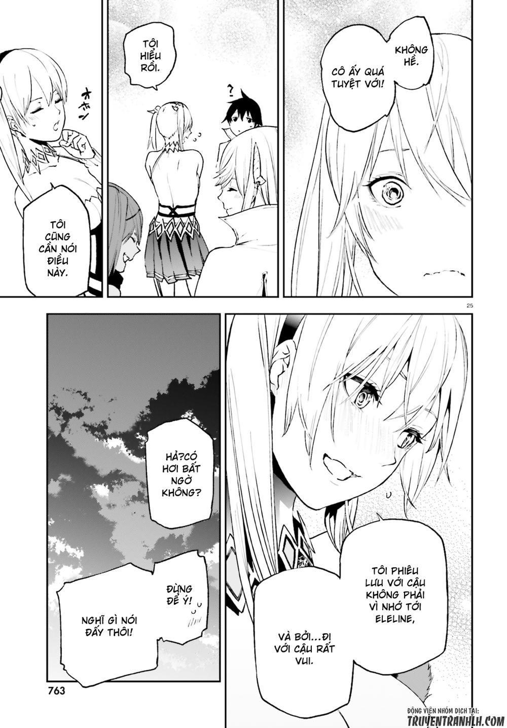 sekai no owari to yoakemae chapter 26 27