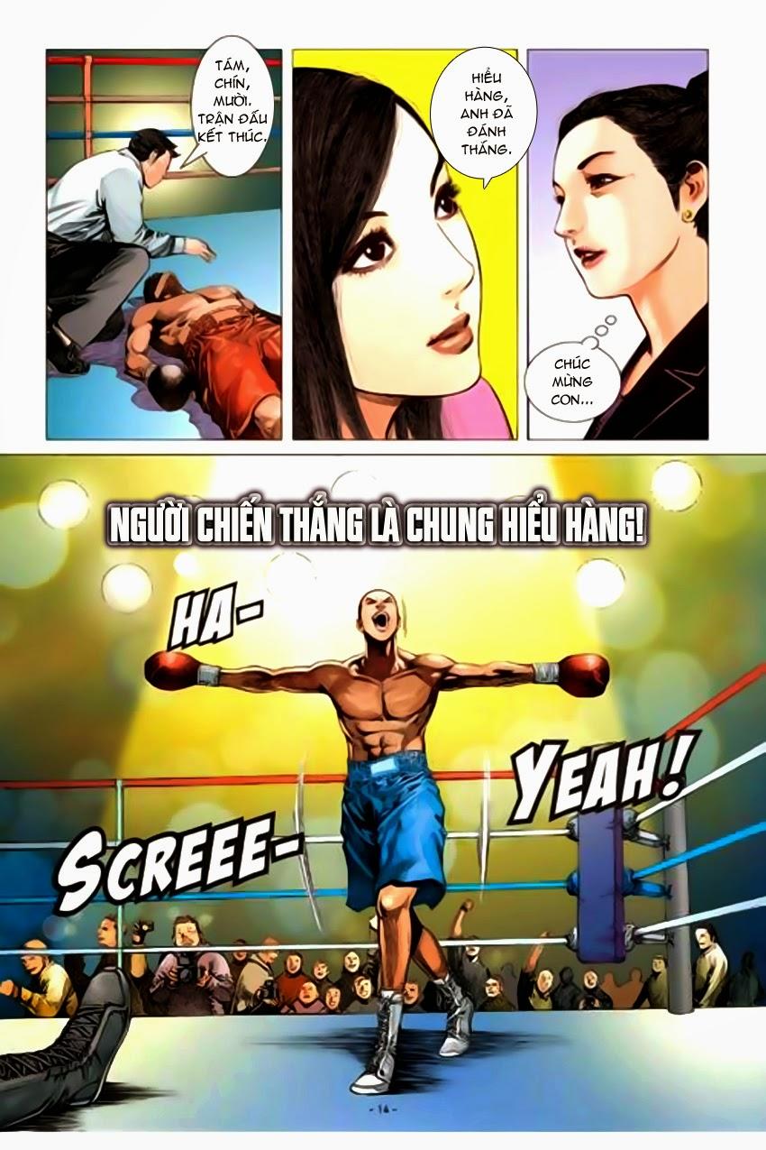 ego - đôi cánh ước mơ chapter 5 13