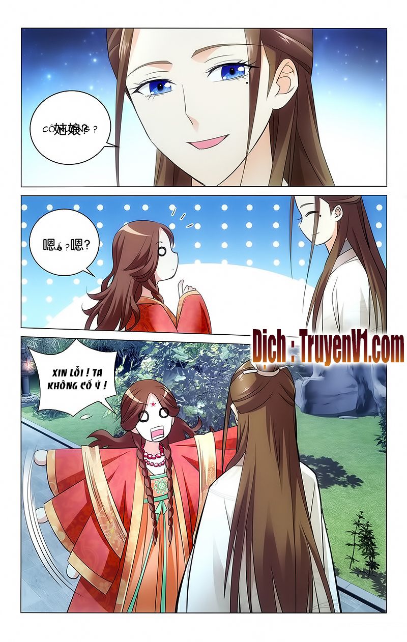 vương gia! không nên a! chapter 9 5