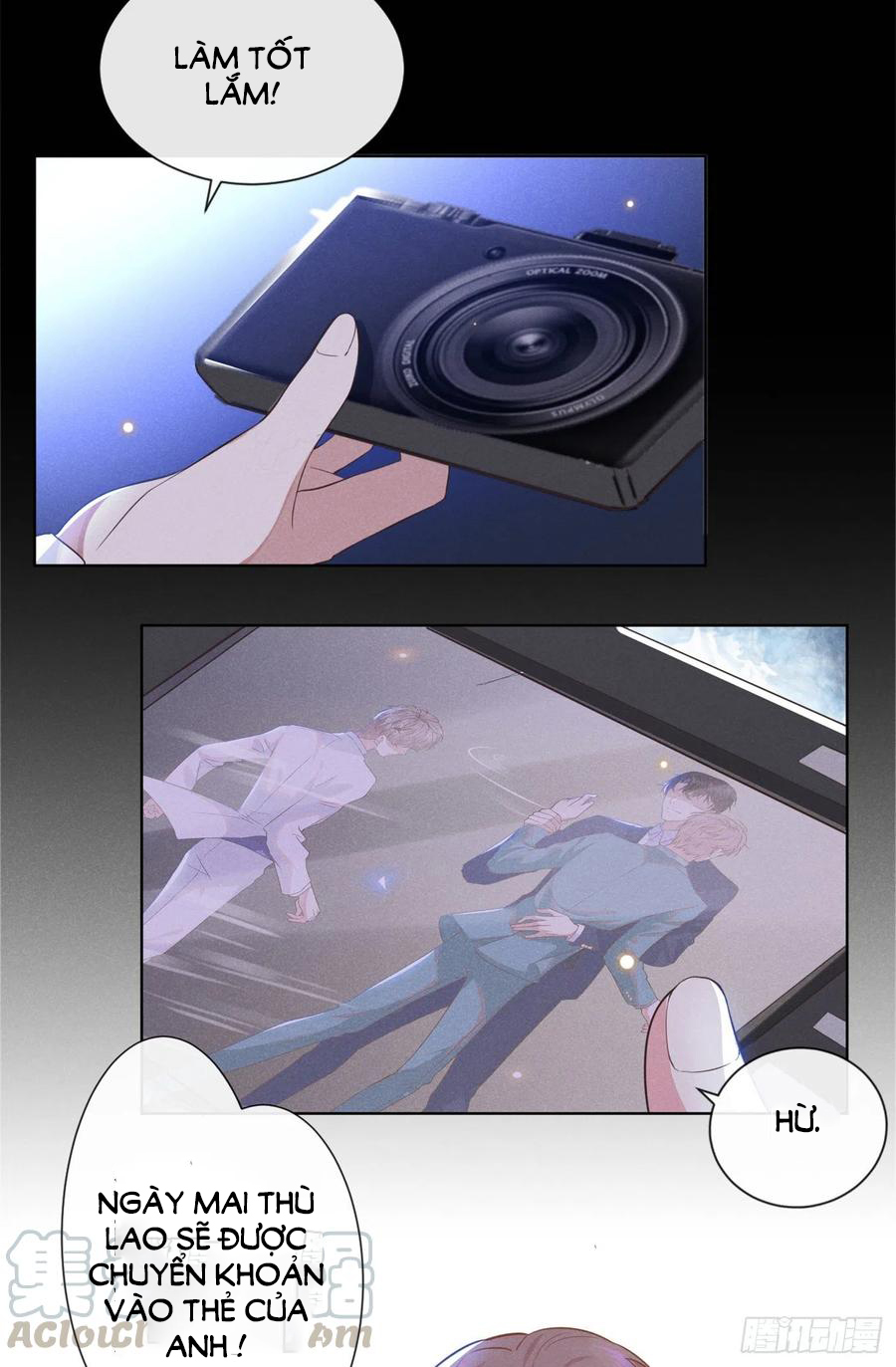anh ấy gọi tôi là hắc liên hoa chapter 26 12