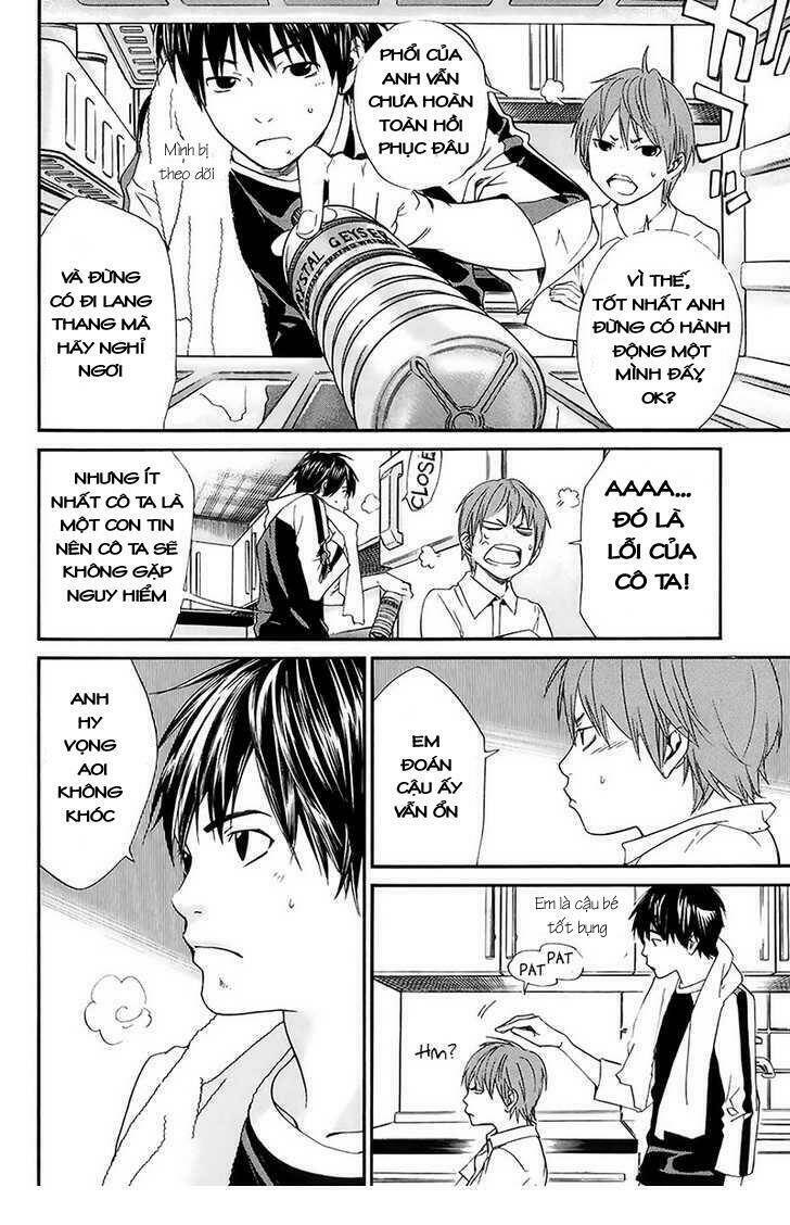 alive - the final evolution chapter 56 25