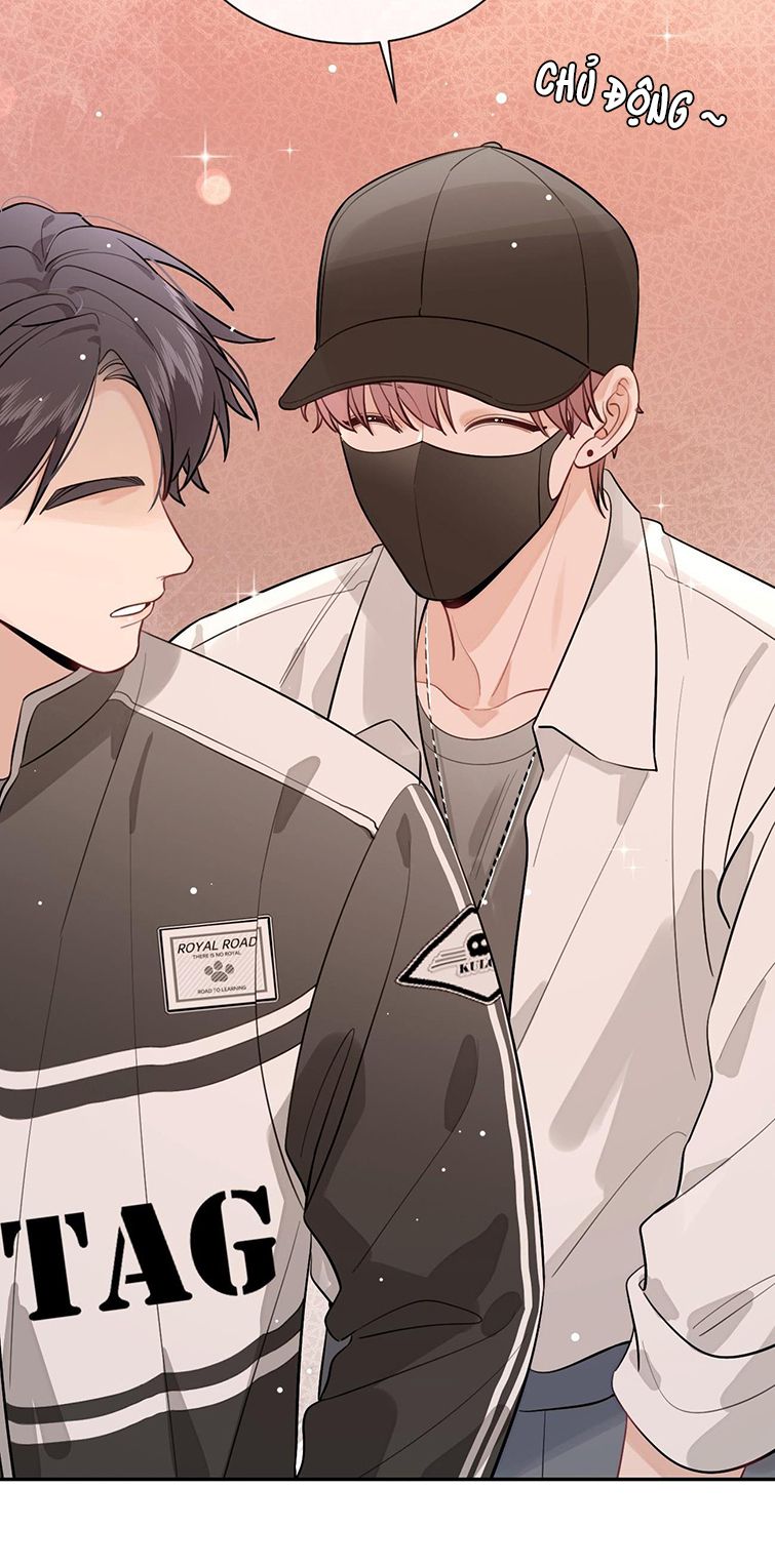 chó lớn bắt nạt chủ chapter 29 32