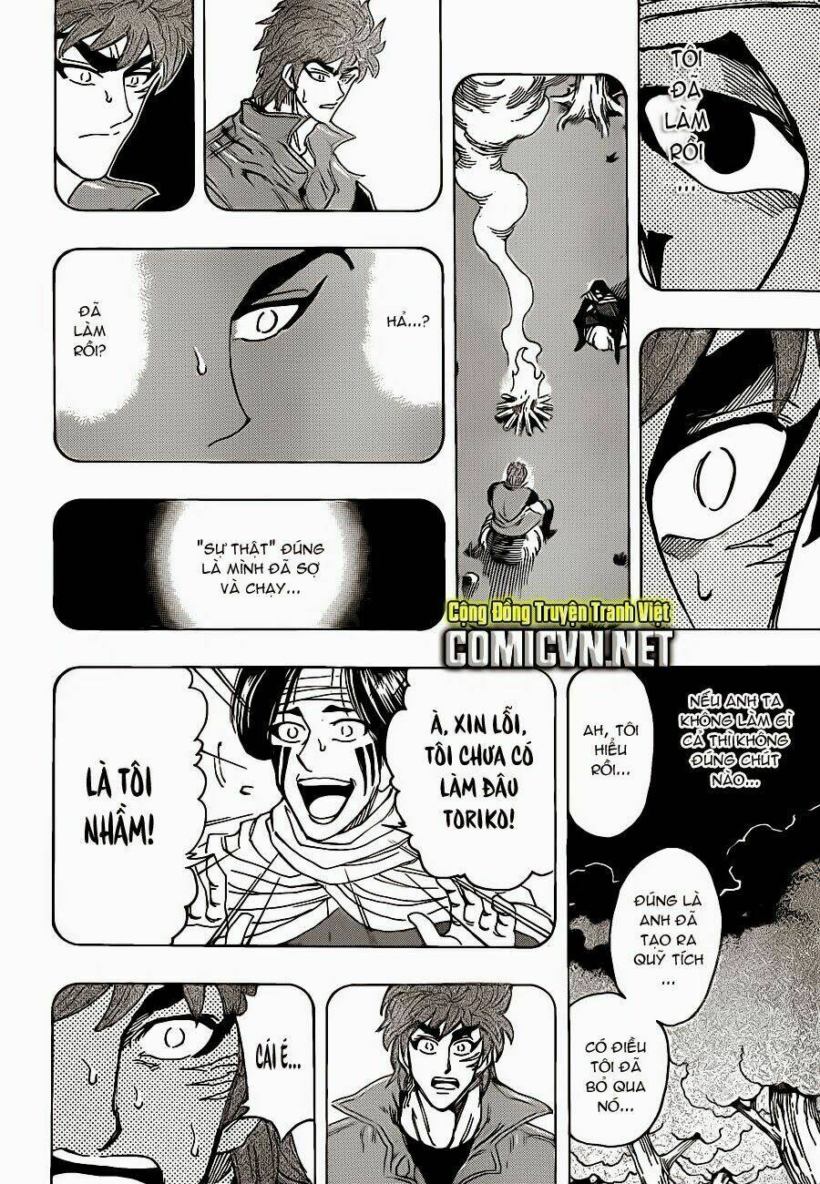 thợ săn ẩm thực chapter 235 9