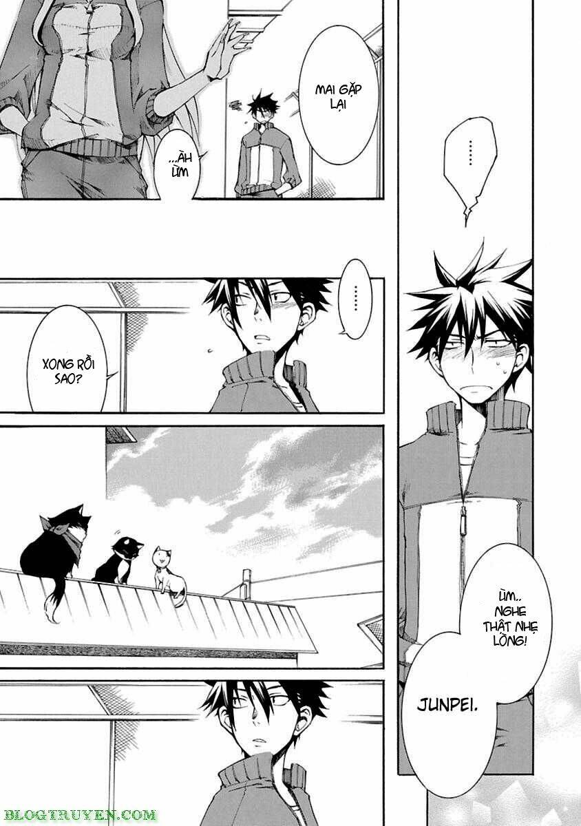 nyankoi! chapter 4 34