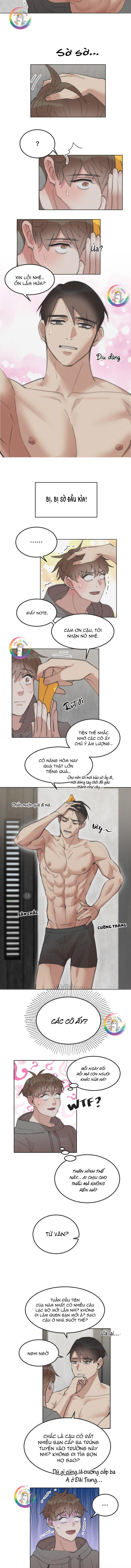 đàn anh “sói ca” cùng phòng của tôi chapter 3 5