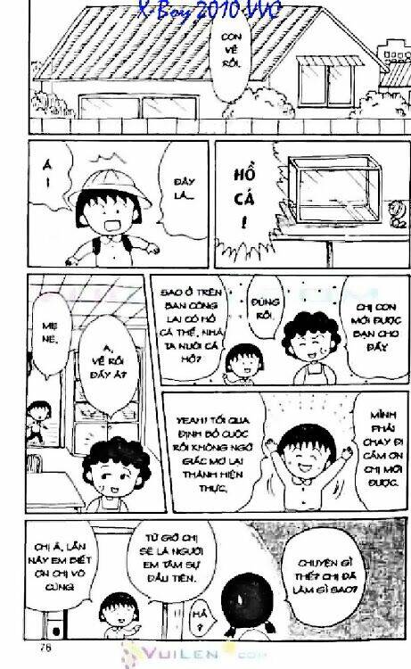 nhóc maruko chapter 7 77