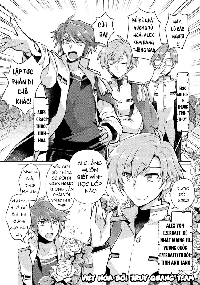 trưởng nam của gia đình tử tước khiến quý tộc khó xử chapter 1 9