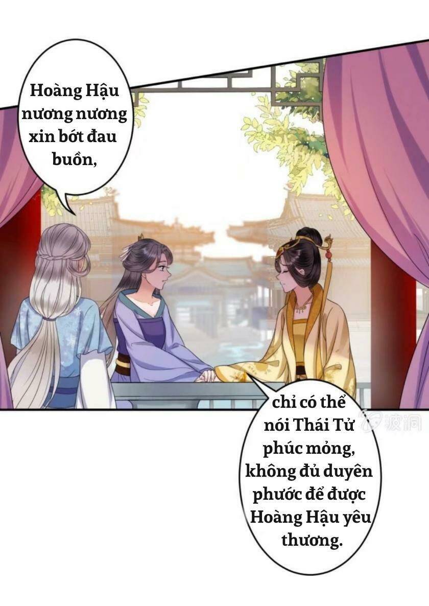 theo đuổi hoàng tử quá khó a~ chapter 65 17