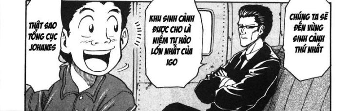 thánh tỏi sành ăn chapter 19 29