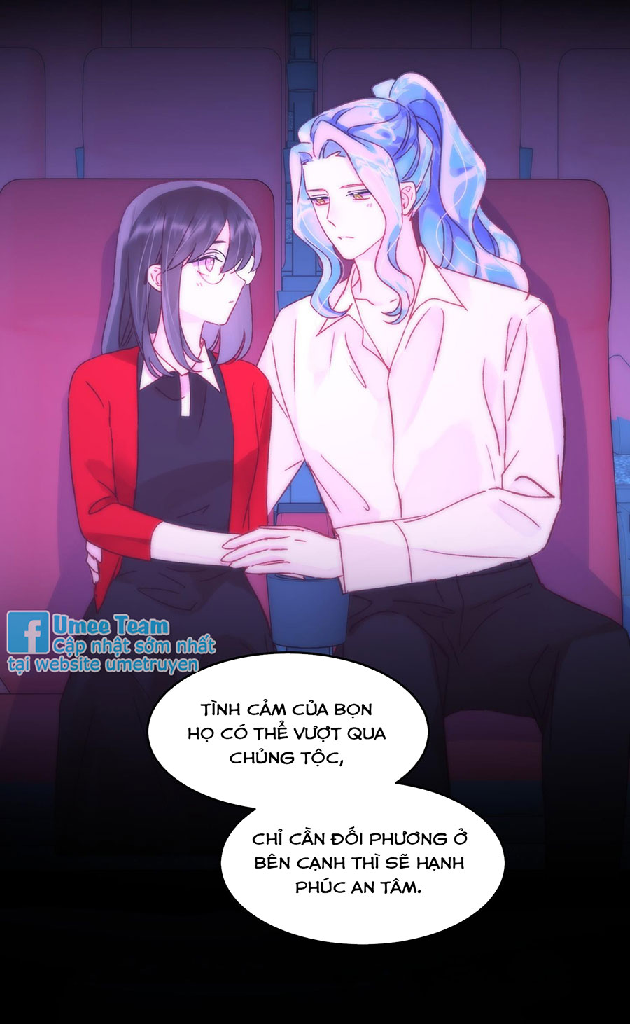 tôi phải làm một kẻ đại xấu xa chapter 105 36