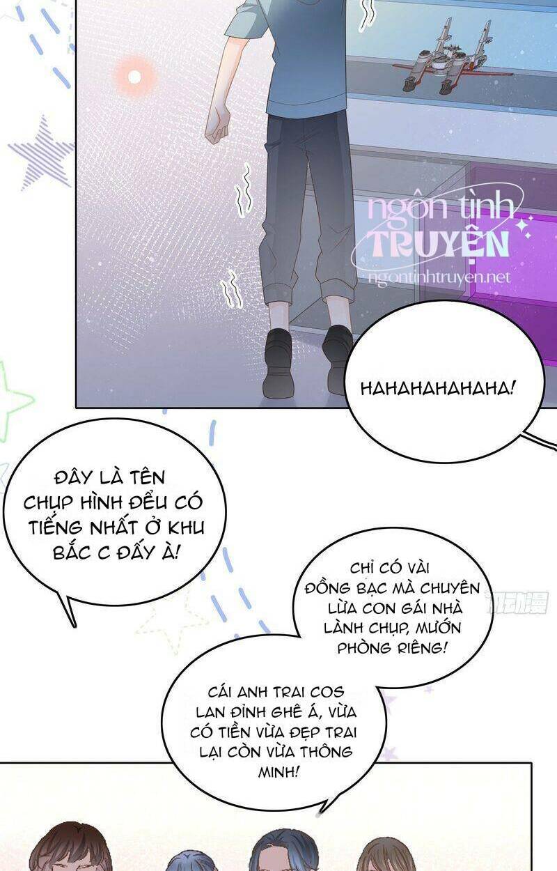 ảnh hậu cũng không bằng niệm thanh hoa chapter 118 32