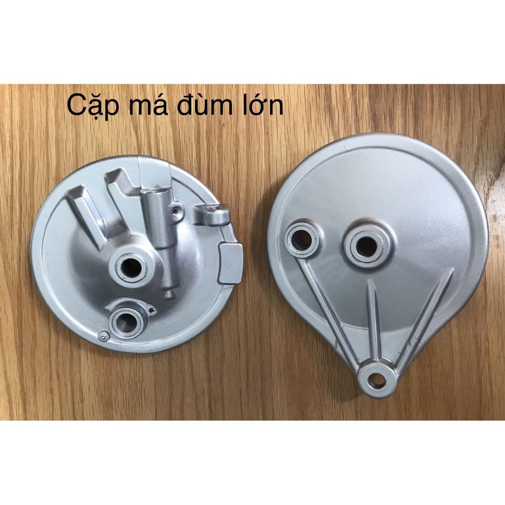 MÁ ĐÙM-NẮP MOAY Ơ TRƯỚC SAU CHO CÁC LOẠI XE SỐ HONDA