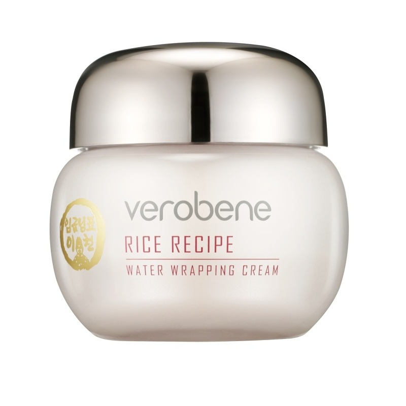 Bộ dưỡng da (từ) Gạo_Verobene Rice Recipe Skin Care 3 Set