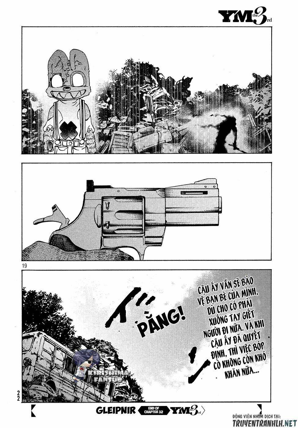 gleipnir - sợi xích thần chapter 32 23