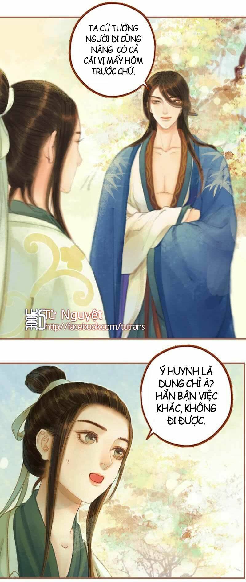 phượng tù hoàng chapter 28 8