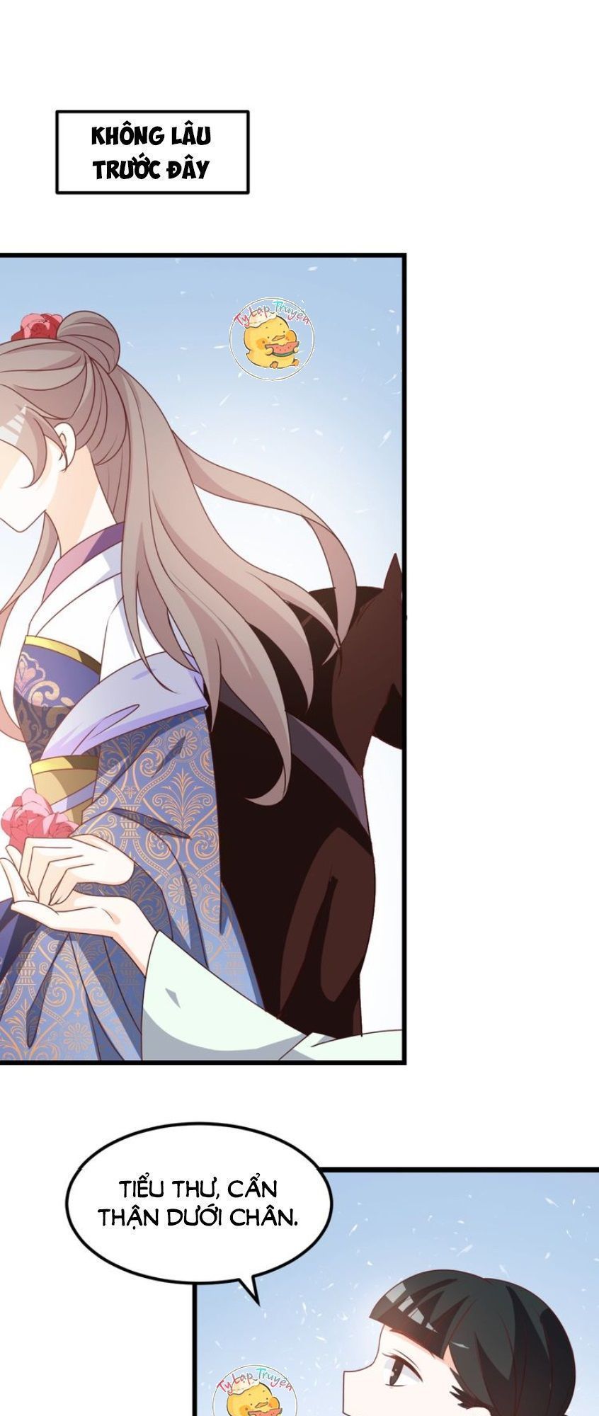 mấy độ cẩm nguyệt say cũng liễu chapter 9 21