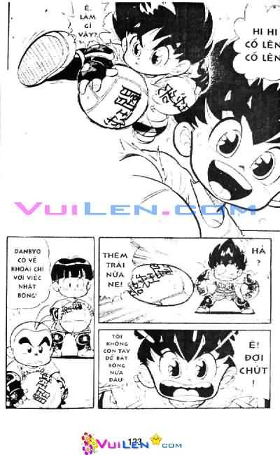 vua bóng ném chapter 14 3