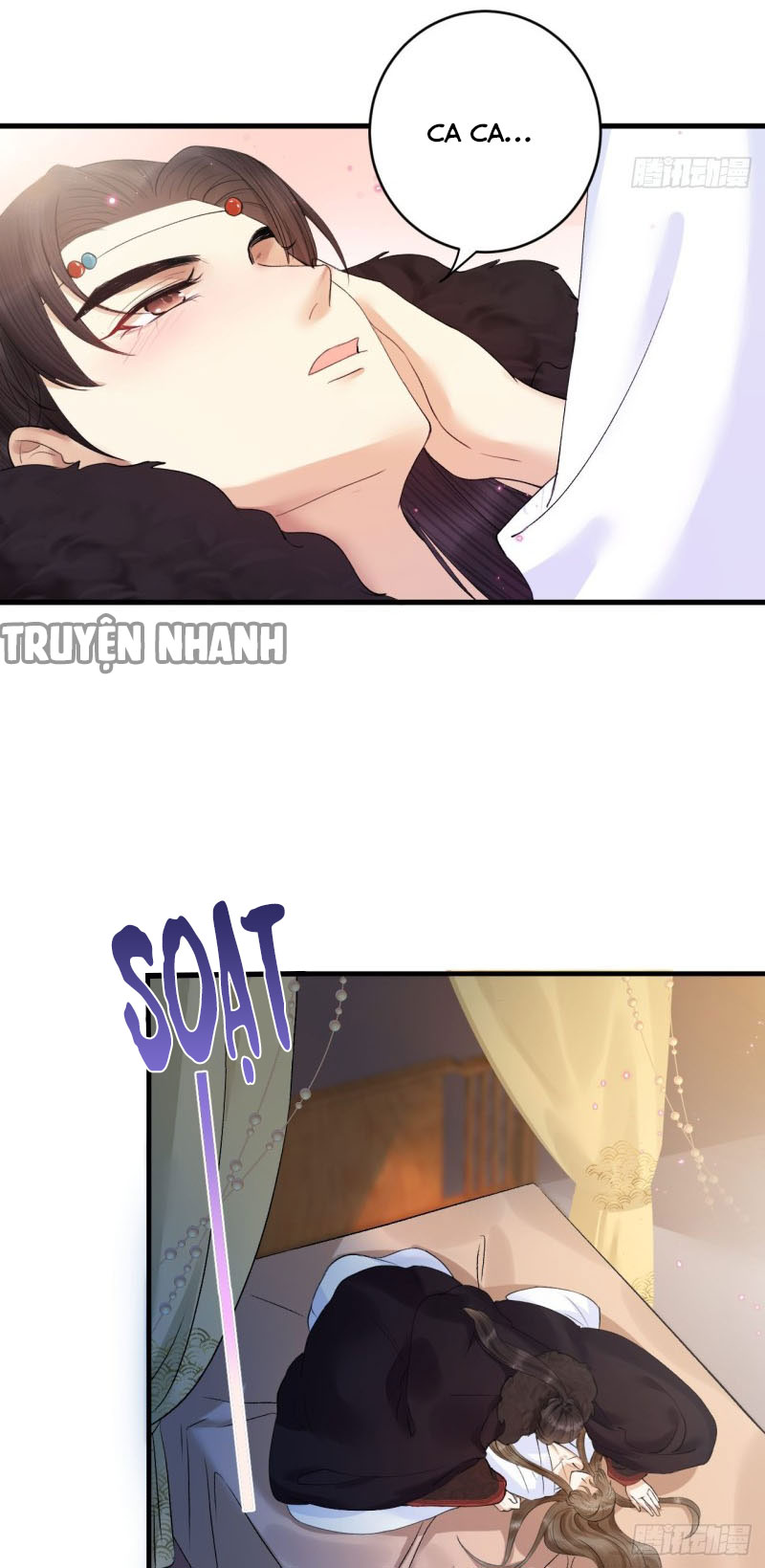 lễ băng nhạc hoại chi dạ chapter 34 37