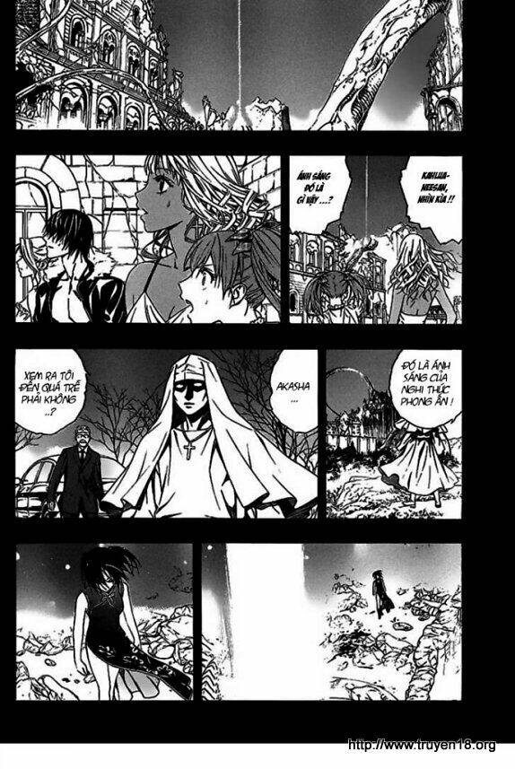 cô nàng ma cà rồng ii chapter 34 7