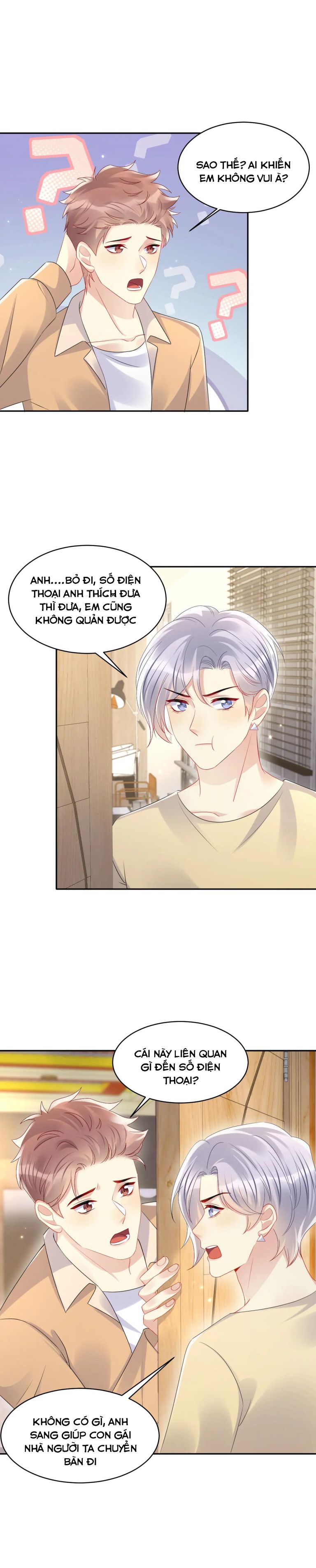 lại bị bạn trai cũ nhắm trúng rồi chapter 135 9