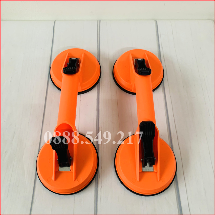 Bộ Dụng Cụ Hít Kính - Gạch - Đá , Hút Kính Chân không cầm tayCao Cấp Thiết Kế Bền Đẹp Loại 1 , 2 , 3 Chấu