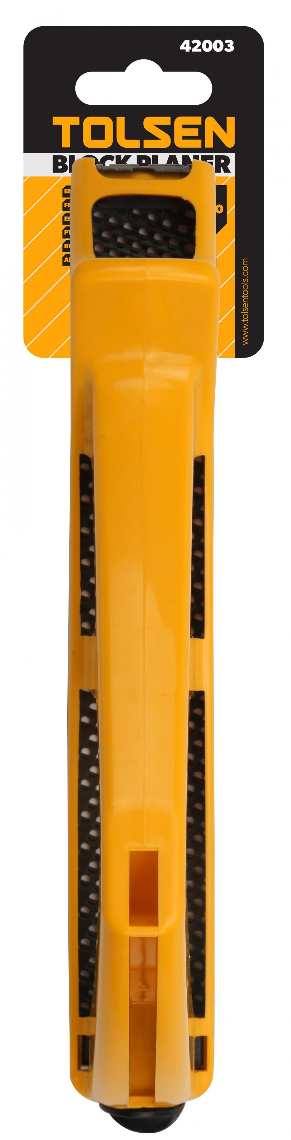 BÀN CHÀ 250mm TOLSEN 42003 - HÀNG CHÍNH HÃNG