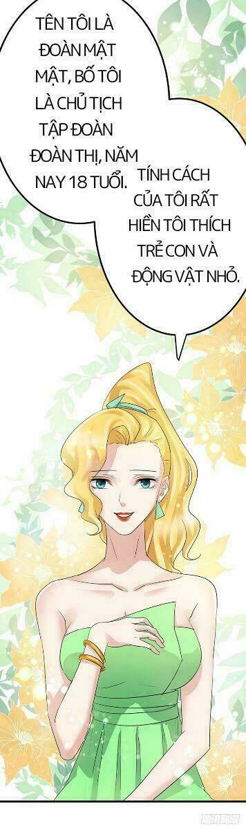 chào buổi sáng, ức vạn manh thê chapter 3 15