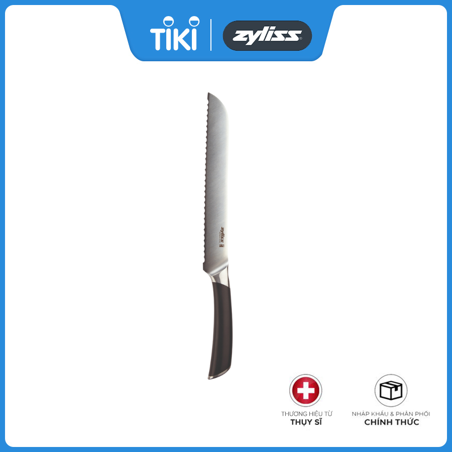 Dao bếp Zyliss Comfort Pro Bread Knife (20cm) - E920268