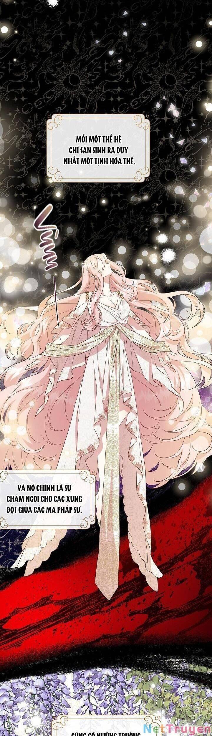 xin ngài đừng ăn tôi chapter 53 4