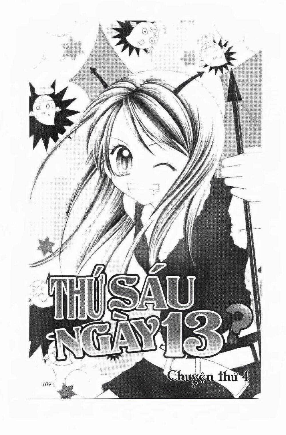 thứ 6 ngày 13 chapter 4 2