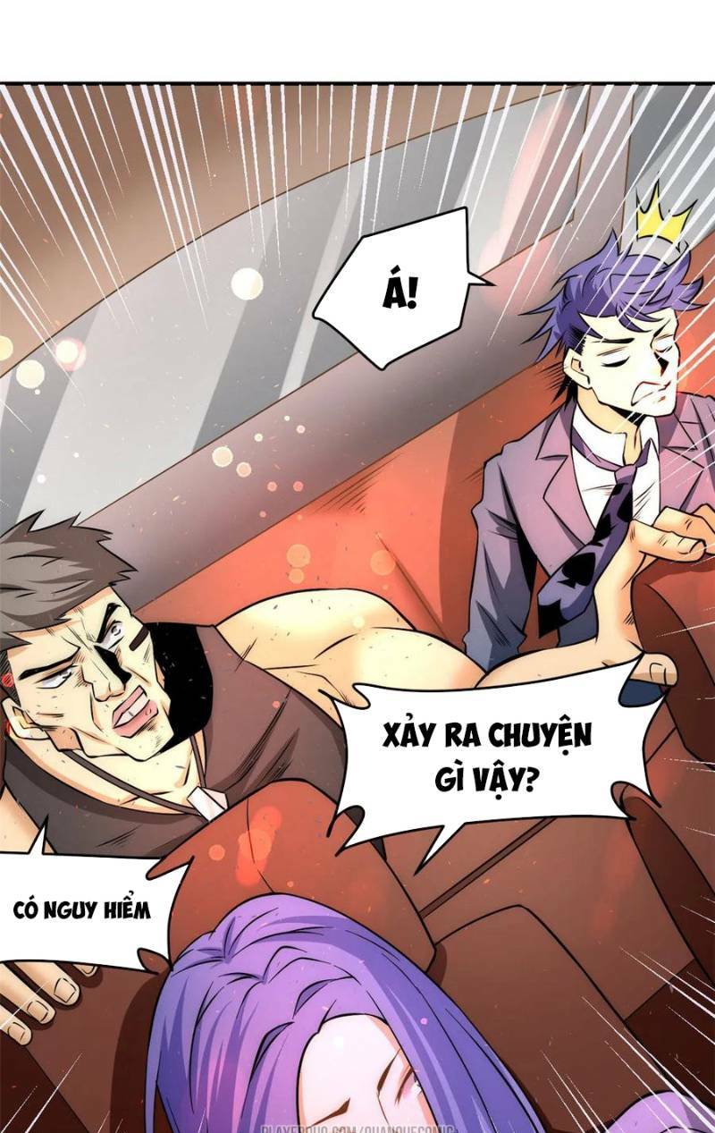 đô thị đỉnh phong cao thủ chapter 51 12