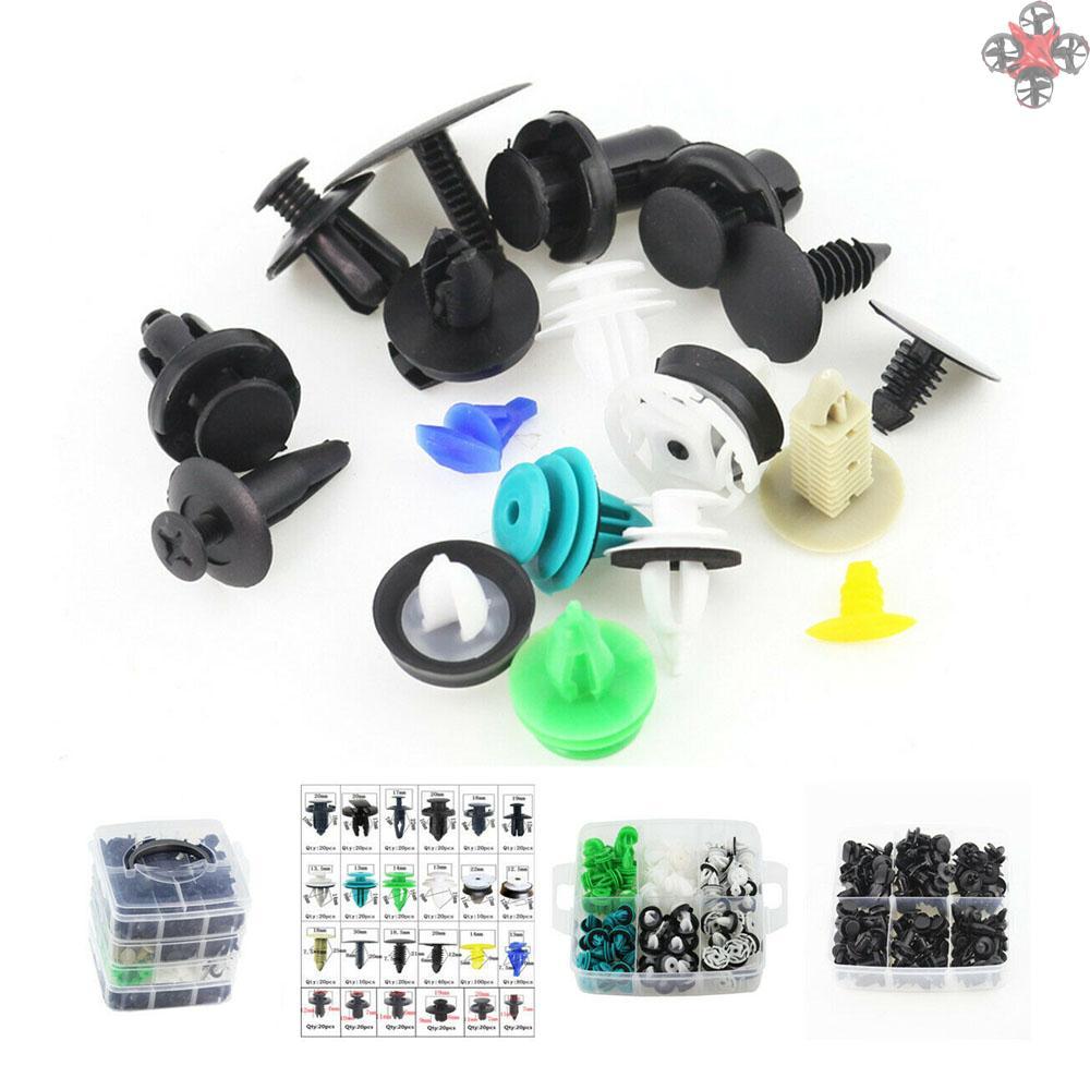 Bộ 620 Đinh Tán Chất Lượng Cao Cho Xe Hơi