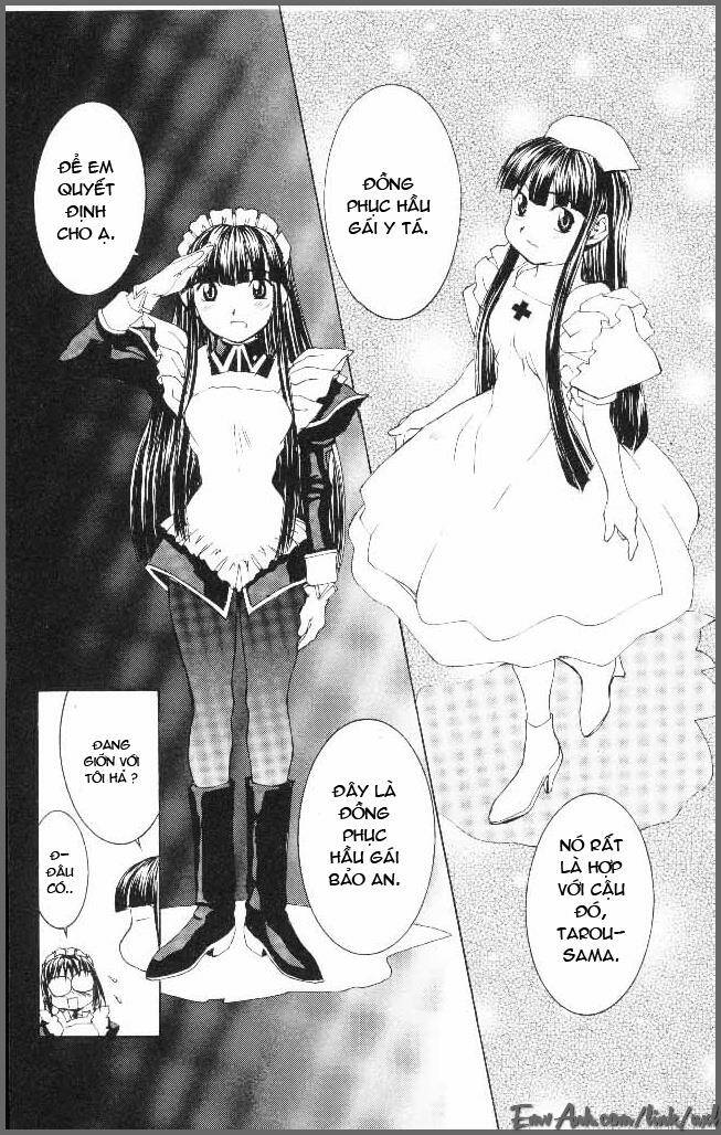 hanaukyo maid tai chapter 18 10