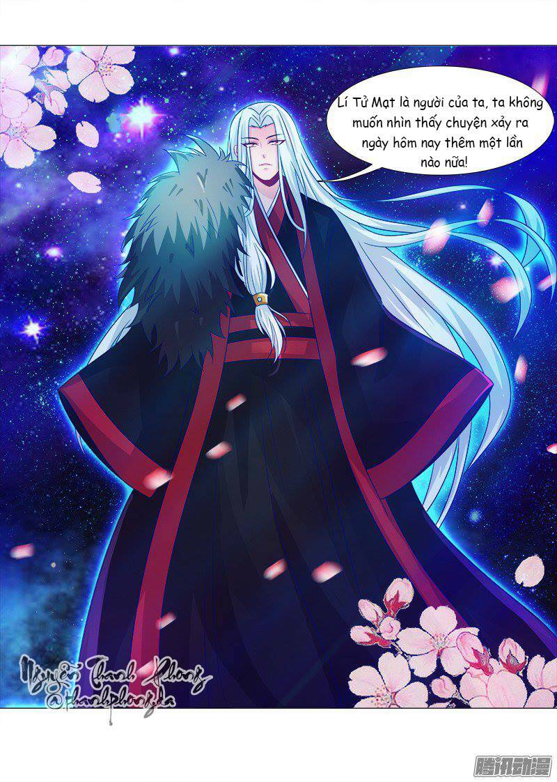 sư tôn hai mặt đừng xằng bậy chapter 4 30