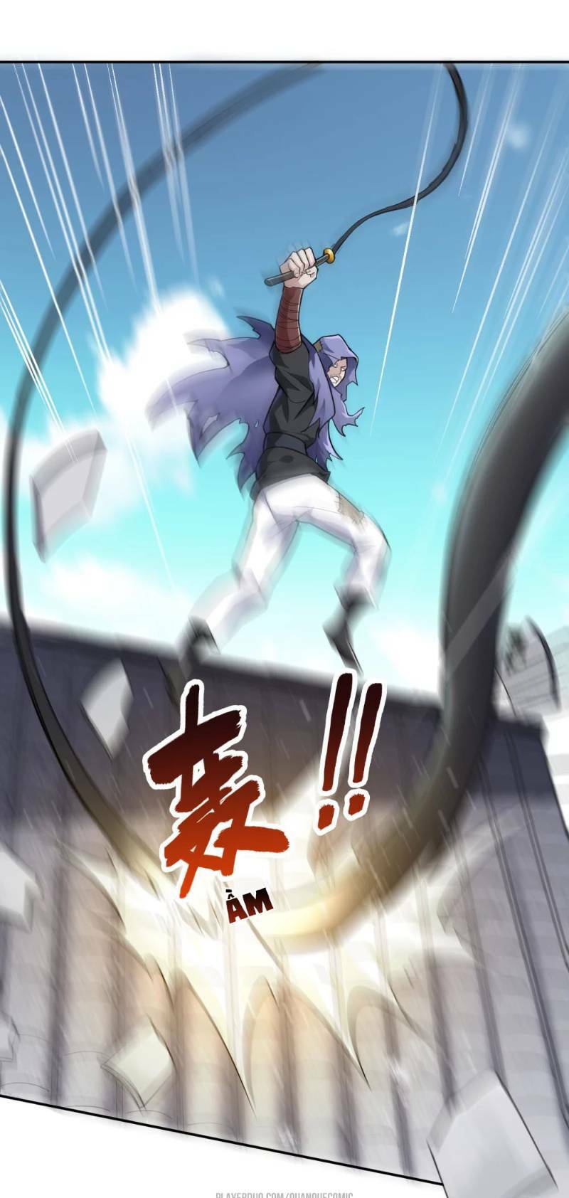 võ linh kiếm tôn chapter 58 3