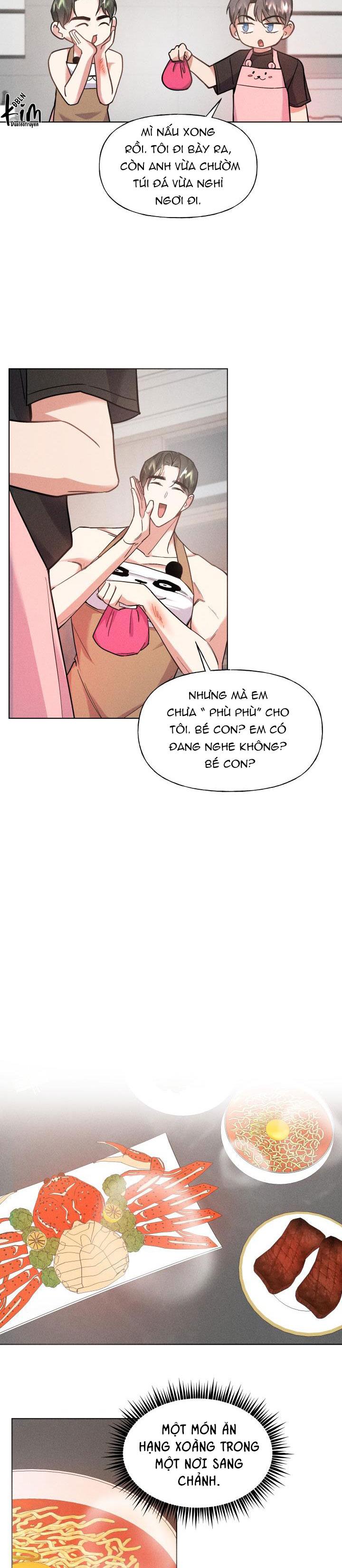 tình yêu không tổn thất chapter 10 9