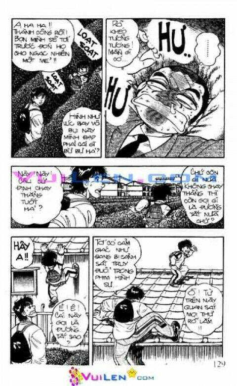 sôi động cầu trường full 17 tập chapter 13 129