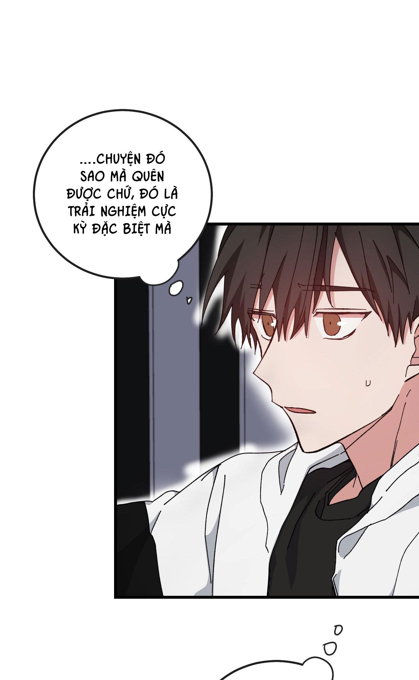 yêu tôi đi, thần hộ mệnh chapter 26 2