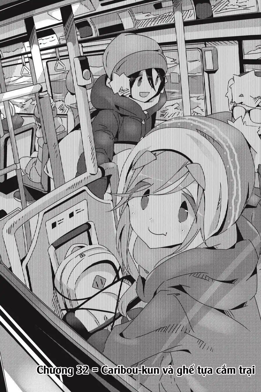 yurukyan chapter 31 6