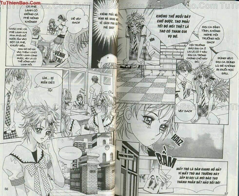 nữ đại ca chapter 6 29