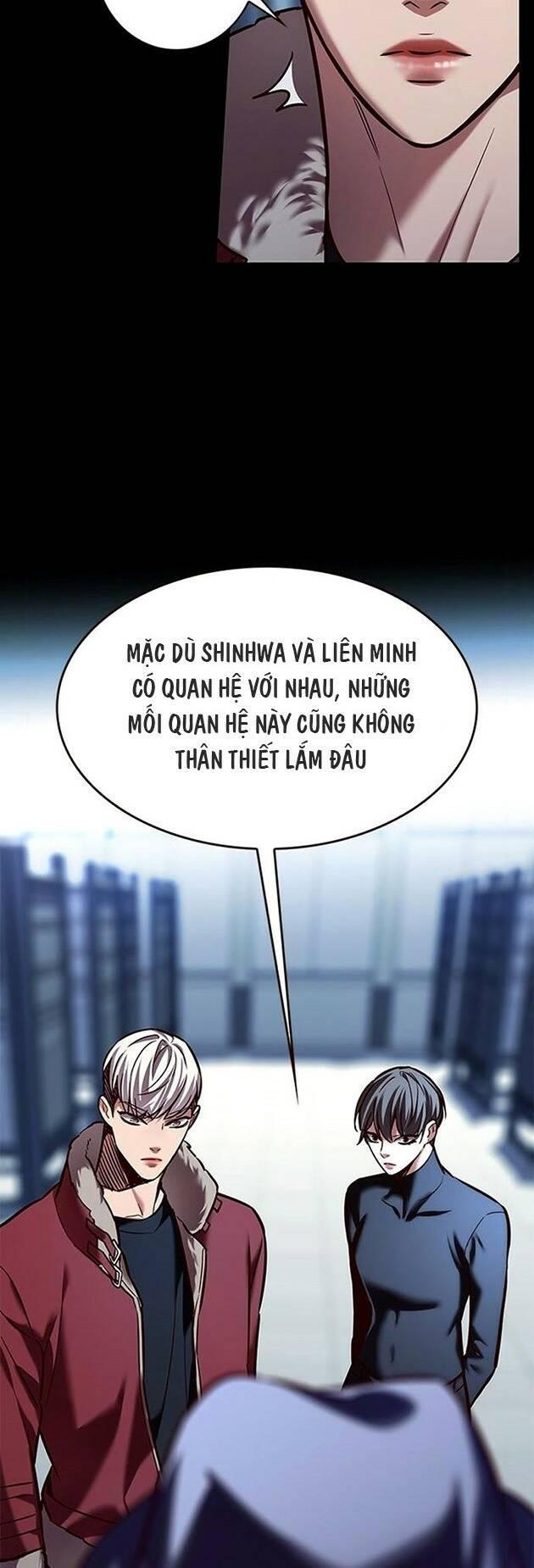 biến thân thành mèo chapter 224 57