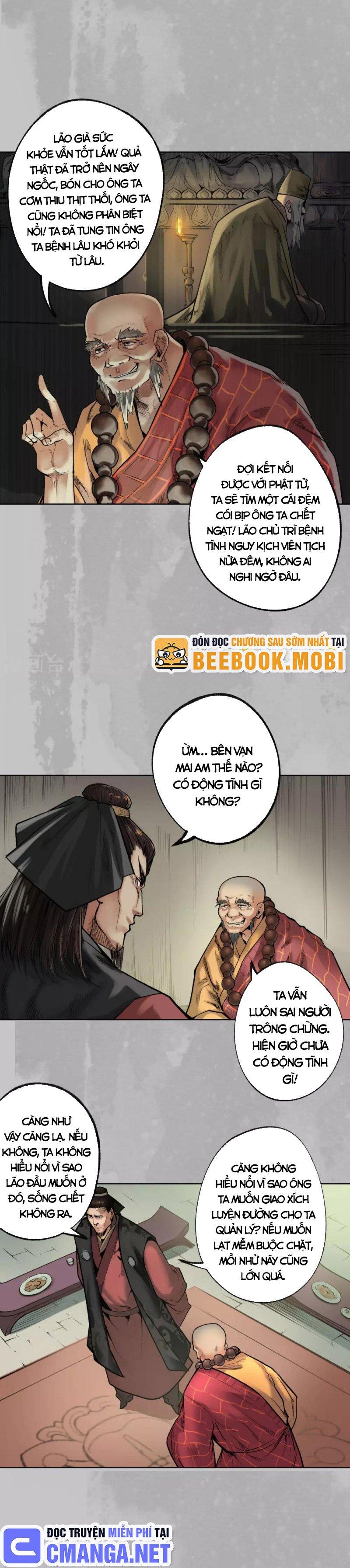Tạng Phong Hành chapter 96 21