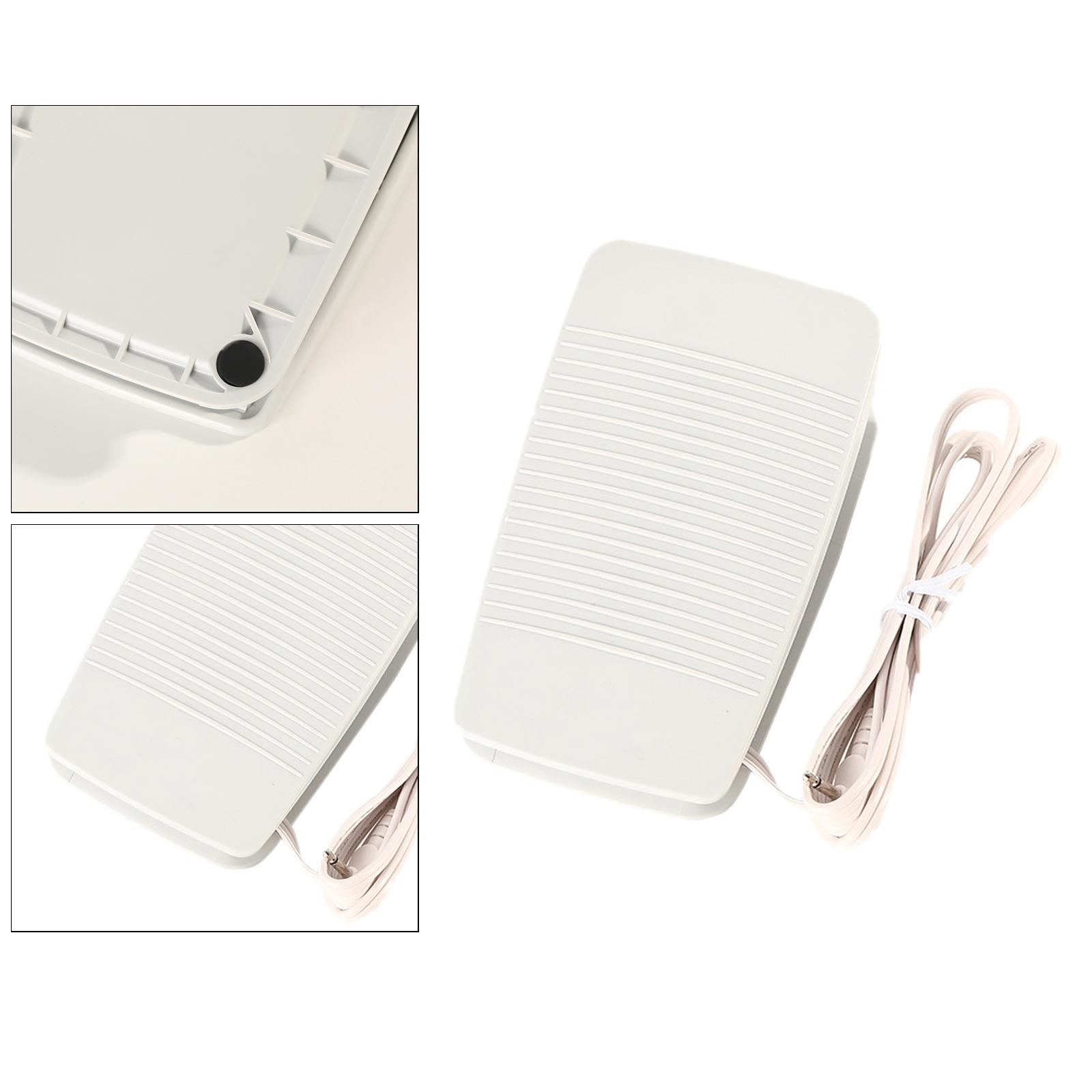 Sewing Machine Foot Control Pedal Fit for Brother BC800 A50 BQ3050 CE5500