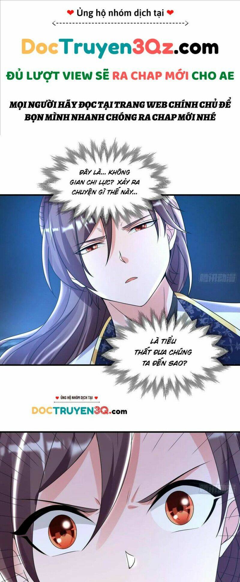 giáng thần chiến ký chapter 146 26