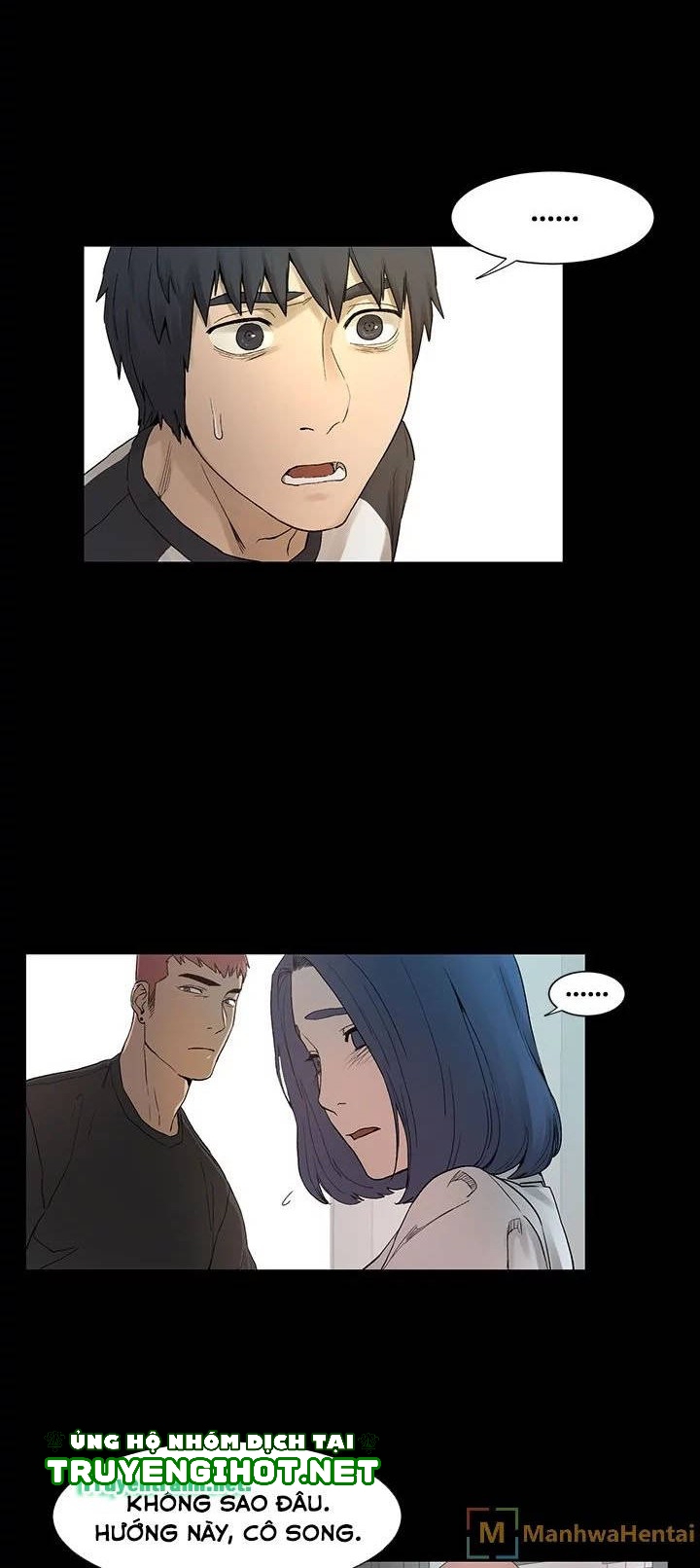 anh chính là muốn làm em! chapter 9 6