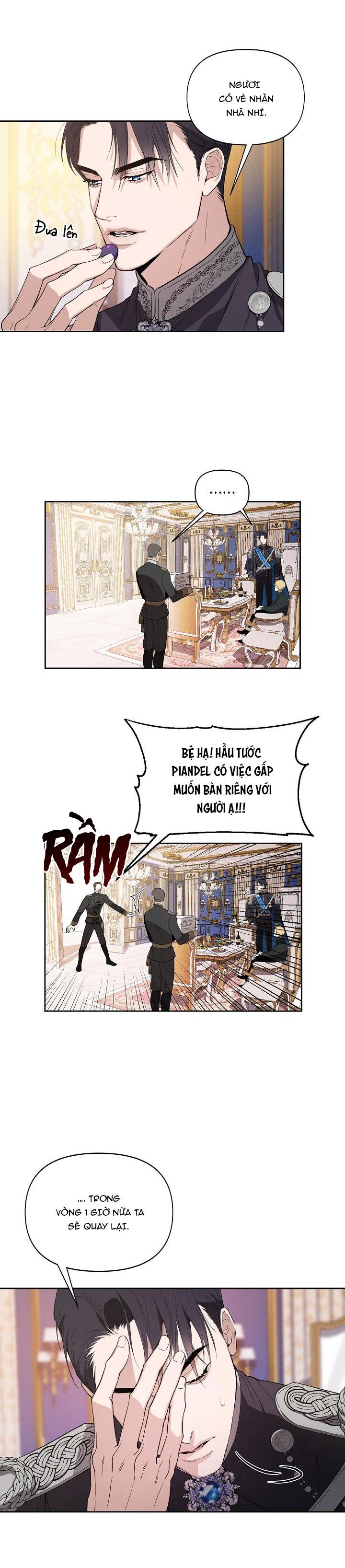 hai đất nước, đất nước của nô lệ chapter 7 14