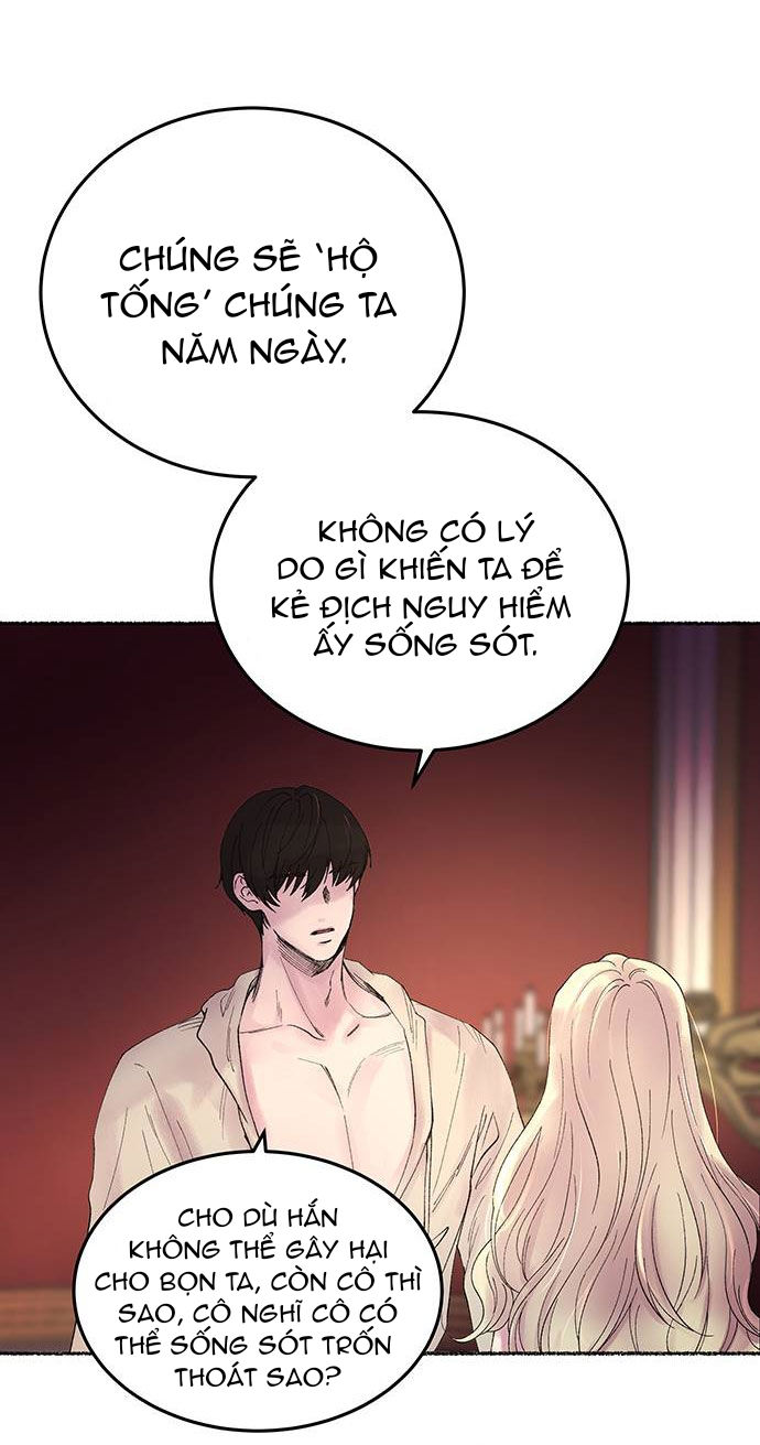 như gió trên cành cây khô chapter 11 4