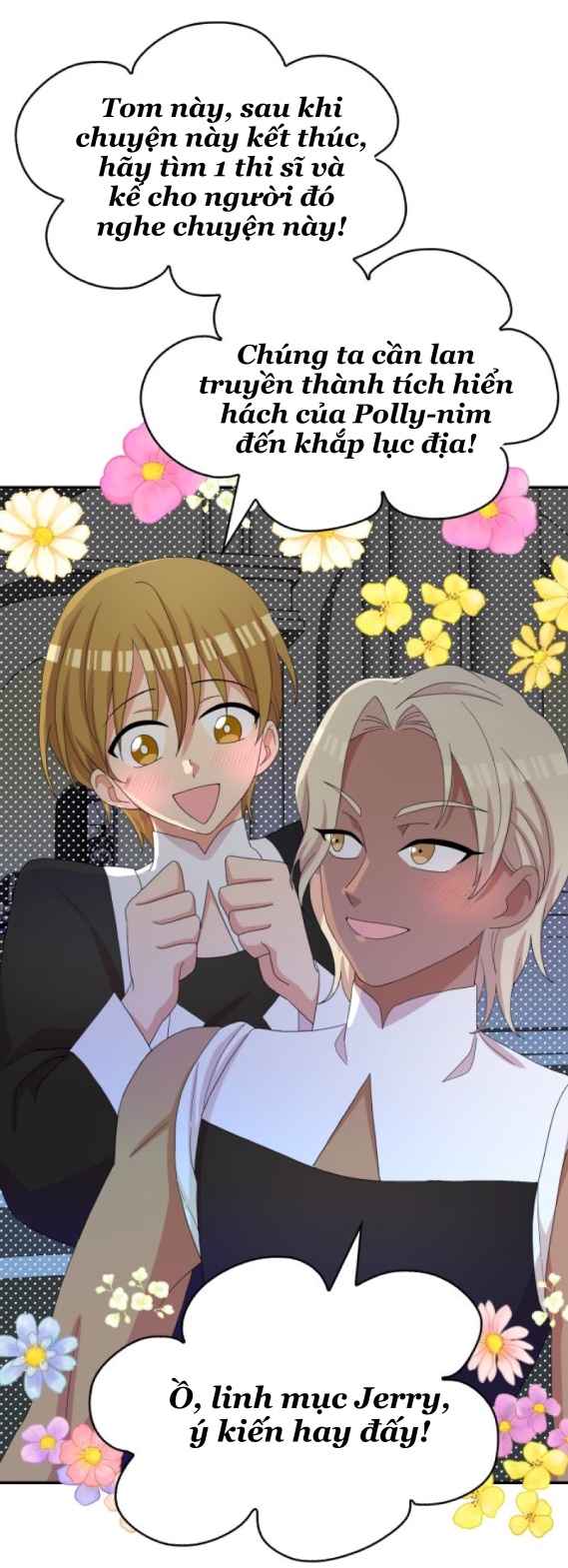 vị cứu tinh của rồng chapter 31 28